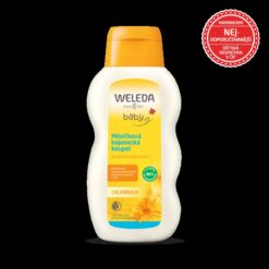 WELEDA Nechtíková dojčenská kúpeľ 200ml WELEDA www.bohre.sk