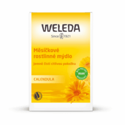 WELEDA Nechtíkové rastlinné mydlo 100 g WELEDA www.bohre.sk