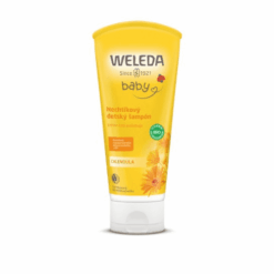 WELEDA Nechtíkový detský šampón 200 ml WELEDA www.bohre.sk