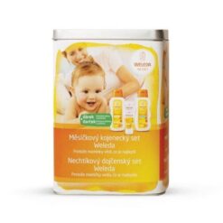 WELEDA Nechtíkový dojčenský set WELEDA www.bohre.sk