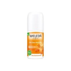 WELEDA Rakytník 24h deo roll-on 50 ml WELEDA www.bohre.sk