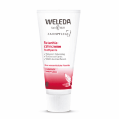 WELEDA Ratanhová zubná pasta 75 ml WELEDA www.bohre.sk
