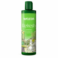 WELEDA Refresh citrusový sprchovací krém 400 ml WELEDA www.bohre.sk