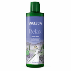 WELEDA Relax levanduľový sprchový krém 400 ml WELEDA www.bohre.sk