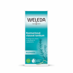 WELEDA Rozmarínové vlasové tonikum 100 ml WELEDA www.bohre.sk