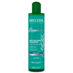 WELEDA Rozmarínový revitalizačný šampón 250 ml WELEDA www.bohre.sk