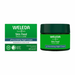 WELEDA Skin food nourishing night cream nočný pleťový krém 40 ml WELEDA www.bohre.sk