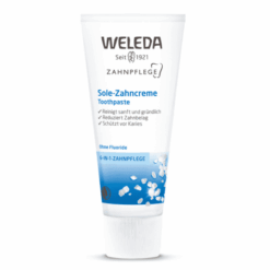 WELEDA Soľná zubná pasta 75 ml WELEDA www.bohre.sk