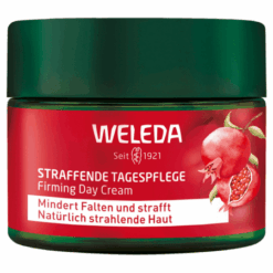 WELEDA Spevňujúci denný krém s granátovým jablkom a maca-peptidmi 40 ml WELEDA www.bohre.sk