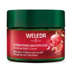 WELEDA Spevňujúci nočný krém s granátovým jablkom a maca-peptidmi 40 ml WELEDA www.bohre.sk