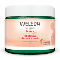 WELEDA Tehotenské ošetrujúce maslo krém 50 ml WELEDA www.bohre.sk