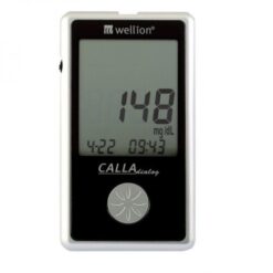 WELLION Calla dialog glukometer 1 kus Wellion www.bohre.sk