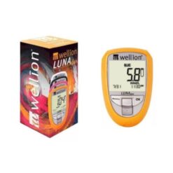 WELLION Luna Duo s príslušenstvom 1 set Wellion www.bohre.sk