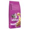 WHISKAS Adult cat granule pre mačky s kuracím mäsom 14kg WHISKAS www.bohre.sk