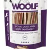 WOOLF soft lamb and cod sandwich long 100 g Woolf www.bohre.sk