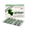 WOYKOFF Ginkgo comfort 60 mg 60 tabliet Woykoff www.bohre.sk