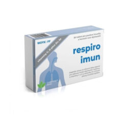 WOYKOFF Respiro imun 30 tabliet Woykoff www.bohre.sk