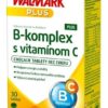 Walmark B-komplex Plus + vitamín C 30 tabliet WALMARK www.bohre.sk