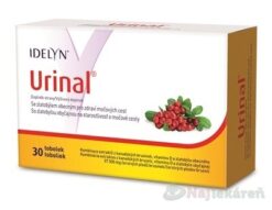 Walmark Idelyn Urinal 30 kapsúl Urinal www.bohre.sk