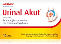 Walmark Idelyn Urinal Akut FORTE 10 kapsúl Urinal www.bohre.sk