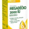 Walmark Megadéčko 2000IU 60 tabliet WALMARK www.bohre.sk