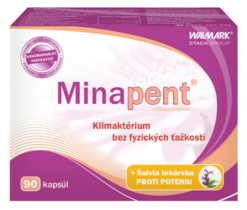 Walmark Minapent so salviou 90 tabliet Stada www.bohre.sk