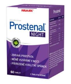 Walmark Prostenal Night 60 tabliet WALMARK www.bohre.sk