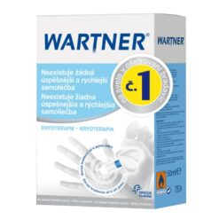 Wartner Kryoterapie 50 ml Wartner www.bohre.sk