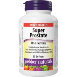 Webber Naturals Prostata Super Komplex Webber Naturals www.bohre.sk