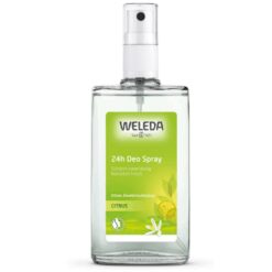 Weleda Citrusový deospray 200 ml WELEDA www.bohre.sk