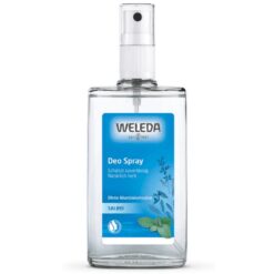 Weleda Šalvia deospray 200 ml WELEDA www.bohre.sk