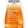 Weleda Sanddorn Replenishing telové mlieko 200 ml WELEDA AG www.bohre.sk