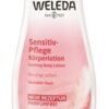 Weleda Sensitive Telové mlieko 200 ml WELEDA AG www.bohre.sk