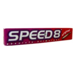 Wellness Food Speed 8 cherry 20 ml Speed8 www.bohre.sk