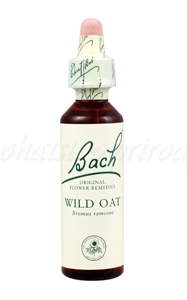 Wild Oat - Stoklas konáristý 20 ml - bachove kvapky A. Nelson&Co.Ltd www.bohre.sk