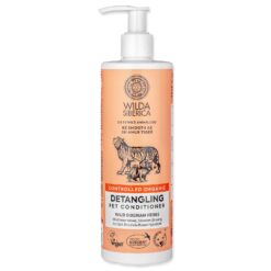 Wilda Siberica Kondicionér Detangling 400 ml WILDA SIBERICA www.bohre.sk