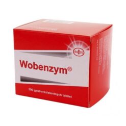 Wobenzym na podporu imunity 200 tabliet Wobenzym www.bohre.sk