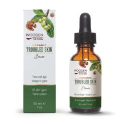 WoodenSpoon Sérum na problematickú pleť s tamanovým a marulovým olejom 30ml WoodenSpoon www.bohre.sk