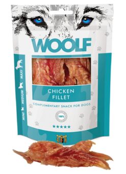 Woolf Chicken Fillet 100 g Woolf www.bohre.sk