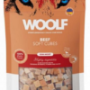 Woolf Dog Soft Cubes hovädzie, maškrta pre psy 100g Woolf www.bohre.sk