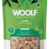 Woolf Dog Soft Cubes jahňa, maškrta pre psy 100g Woolf www.bohre.sk