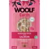 Woolf Earth Noohide Salmon S 90 g Woolf www.bohre.sk