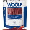 Woolf Soft Duck Fillet 100 g Woolf www.bohre.sk