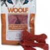 Woolf big bone of duck with carrot 100 g Woolf www.bohre.sk