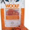 Woolf chicken with carrot bites 100 g Woolf www.bohre.sk