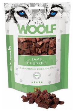Woolf lamb chunkies 100 g Woolf www.bohre.sk