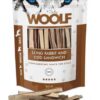 Woolf soft Rabbit & Pollock sandwich Long 100 g Woolf www.bohre.sk