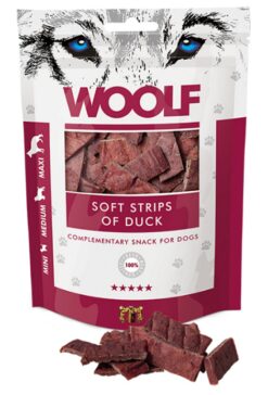 Woolf soft fillet of duck 100 g Woolf www.bohre.sk