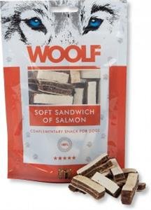 Woolf soft sandwich of salmon 100 g Woolf www.bohre.sk