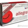 Woykoff Allegra STRONG 30 tabliet Allegra www.bohre.sk
